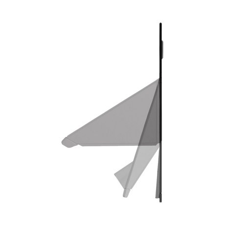 Mobile Pixels Origami Kickstand for Duex Plus/Lite Monitors — Being Shipped