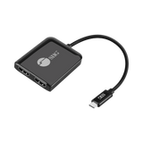SIIG 1x2 USB-C to HDMI 4K60 MST Hub Splitter — Being Shipped