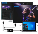 SIIG 1x2 USB-C to HDMI 4K60 MST Hub Splitter — Being Shipped