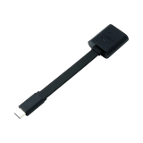 Dell USB-C to USB-A 3.0 Adapter (Black) — Being Shipped