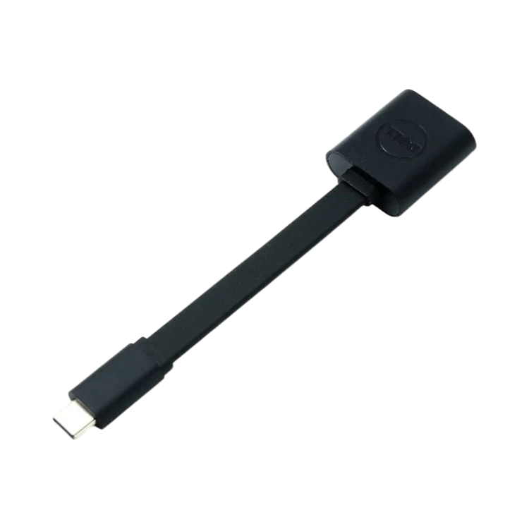 Dell USB-C to USB-A 3.0 Adapter (Black) — Being Shipped