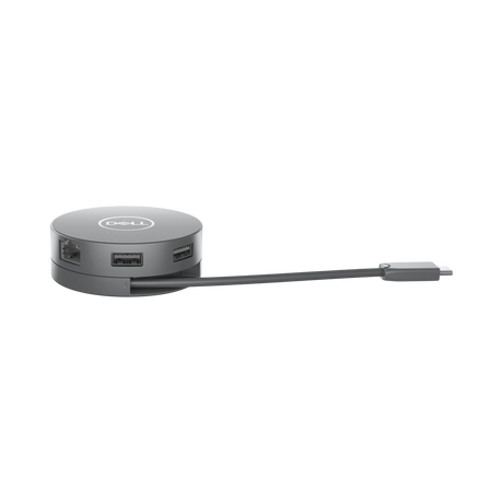 Dell 6-in-1 USB-C Multiport Adapter with 90W Power — Being Shipped