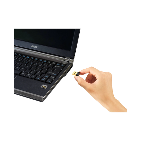 ASUS USB-BT500 Bluetooth 5.0 Wireless USB Adapter — Being Shipped