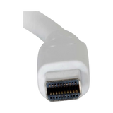 C2G 10ft (3m) Mini DisplayPort Extension Cable M/F, White — Being Shipped