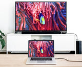 SIIG 4K HDMI AOC Cable, 60m(196ft), 4K@60Hz- 18Gbps, Active Optical Cable — Being Shipped