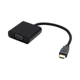 Lenovo HDMI to VGA 0.2m Adapter (Black) — Being Shipped
