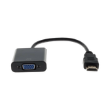 Lenovo HDMI to VGA 0.2m Adapter (Black) — Being Shipped