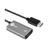 SIIG DisplayPort 1.4 to HDMI 8K Adapter — Being Shipped