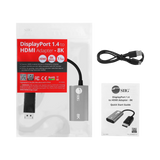 SIIG DisplayPort 1.4 to HDMI 8K Adapter — Being Shipped