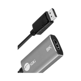 SIIG DisplayPort 1.4 to HDMI 8K Adapter — Being Shipped