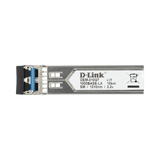 D-Link Gigabit Ethernet 1000BASE-LX SFP Optical Transceiver — Being Shipped