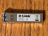 D-Link Gigabit Ethernet 1000BASE-LX SFP Optical Transceiver — Being Shipped