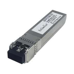 EnGenius SFP+ 10G Multi-Mode 300m Transceiver Module — Being Shipped
