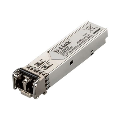D-Link 1000Base-SX 550m Multi-Mode Fiber Transceiver — Being Shipped
