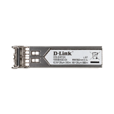 D-Link 1000Base-SX 550m Multi-Mode Fiber Transceiver — Being Shipped
