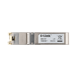 D-Link 10Gbps 10GBASE-T Copper SFP+ Transceiver Module — Being Shipped