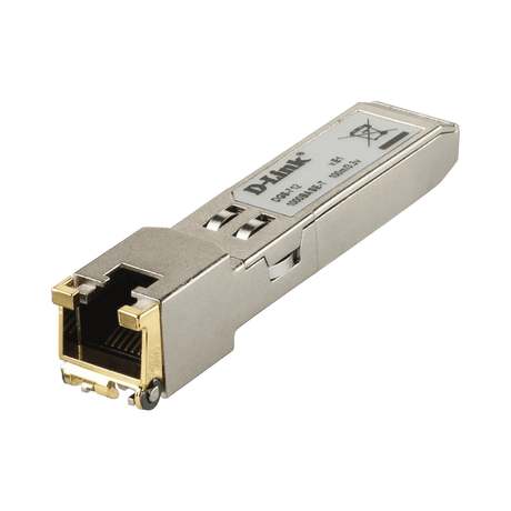 D-Link 1000BASE-T Copper SFP Transceiver Module — Being Shipped