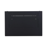 APC NetShelter 6U Wallmount Rack Enclosure Cabinet, Single Hinged, Switch Depth, Unassembled — Being Shipped