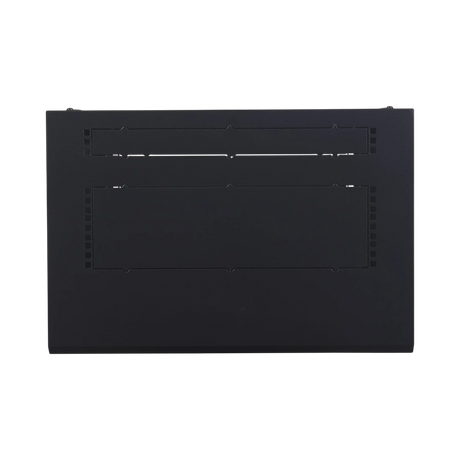 APC NetShelter 6U Wallmount Rack Enclosure Cabinet, Single Hinged, Switch Depth, Unassembled — Being Shipped