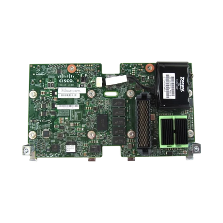 Cisco FlexStorage 2-Channel 12Gb/s SAS RAID Controller — Being Shipped
