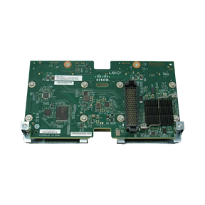 Cisco FlexStorage 2-Channel 12Gb/s SAS RAID Controller — Being Shipped