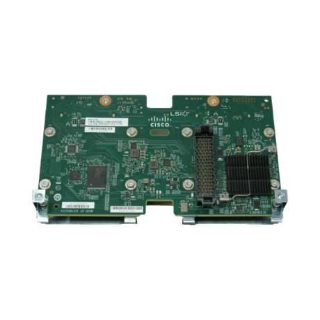 Cisco FlexStorage 2-Channel 12Gb/s SAS RAID Controller — Being Shipped