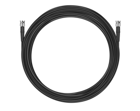 Sennheiser GZL RG 8x Low-Damping Coaxial RF Antenna Cable with BNC Connectors (65.6') — Being Shipped