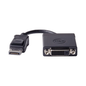 Dell DisplayPort to DVI Single-Link M F Adapter — Being Shipped