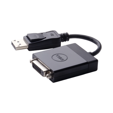 Dell DisplayPort to DVI Single-Link M F Adapter — Being Shipped