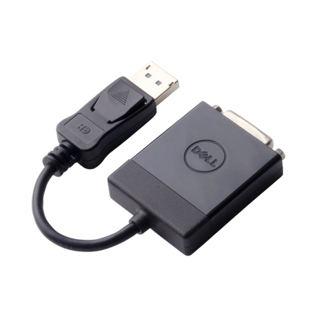 Dell DisplayPort to DVI Single-Link M F Adapter — Being Shipped