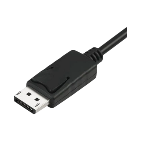 SIIG 8K 1x4 DisplayPort 1.4 to DisplayPort MST Hub Splitter — Being Shipped