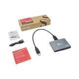 SIIG 1x3 DisplayPort 1.4 to DisplayPort MST Splitter — Being Shipped
