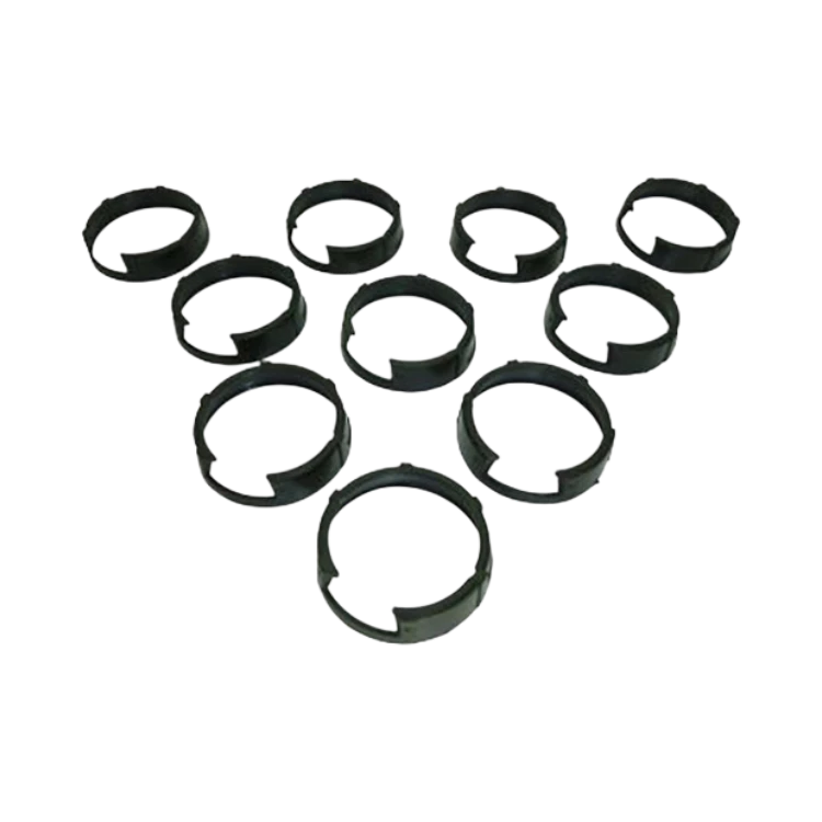 Sennheiser Identification Rings for Evolution Wireless G3 Bodypacks (10-Pack) — Being Shipped