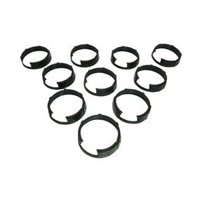 Sennheiser Identification Rings for Evolution Wireless G3 Bodypacks (10-Pack) — Being Shipped