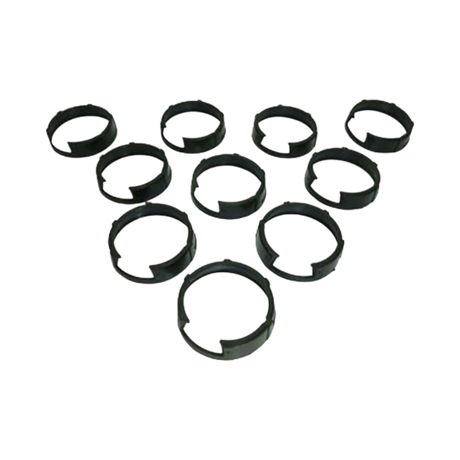 Sennheiser Identification Rings for Evolution Wireless G3 Bodypacks (10-Pack) — Being Shipped