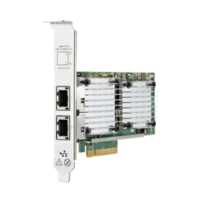 HPE 10Gb 2-Port BASE-T 57810S Ethernet Adapter — Being Shipped