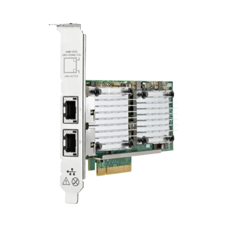 HPE 10Gb 2-Port BASE-T 57810S Ethernet Adapter — Being Shipped