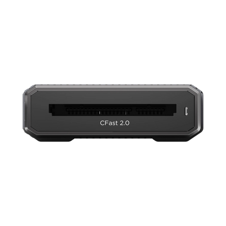 SanDisk PRO-READER CFast USB-C High-Speed Card Reader — Being Shipped