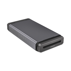 SanDisk PRO-READER CFast USB-C High-Speed Card Reader — Being Shipped