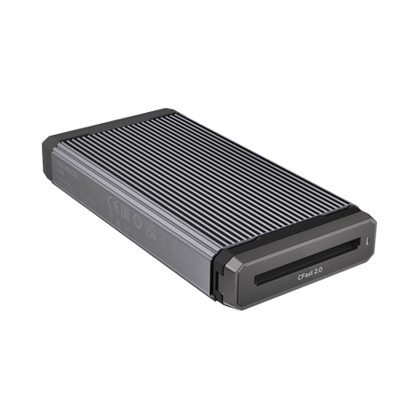 SanDisk PRO-READER CFast USB-C High-Speed Card Reader — Being Shipped