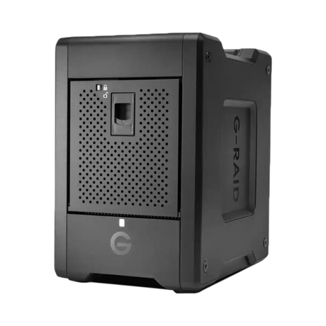SanDisk Professional G-RAID Shuttle SSD 16TB 8-Bay Thunderbolt 3 RAID Array (8 x 2TB) — Being Shipped