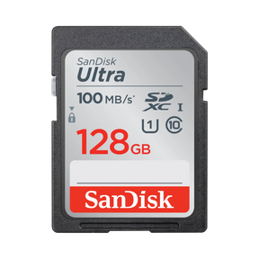 SanDisk Ultra 128GB SDXC UHS-I Memory Card — Being Shipped