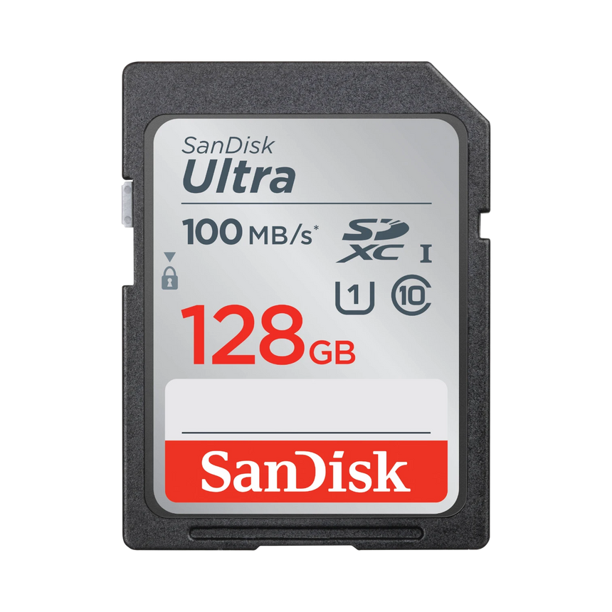 SanDisk Ultra 128GB SDXC UHS-I Memory Card — Being Shipped