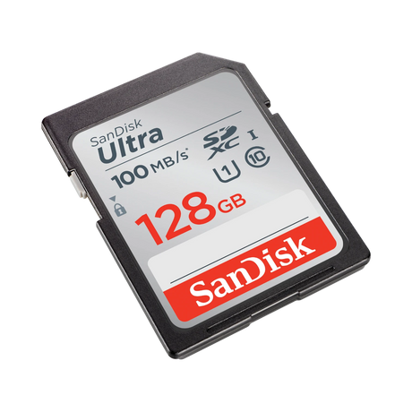 SanDisk Ultra 128GB SDXC UHS-I Memory Card — Being Shipped