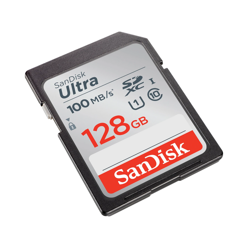 SanDisk Ultra 128GB SDXC UHS-I Memory Card — Being Shipped