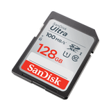 SanDisk Ultra 128GB SDXC UHS-I Memory Card — Being Shipped