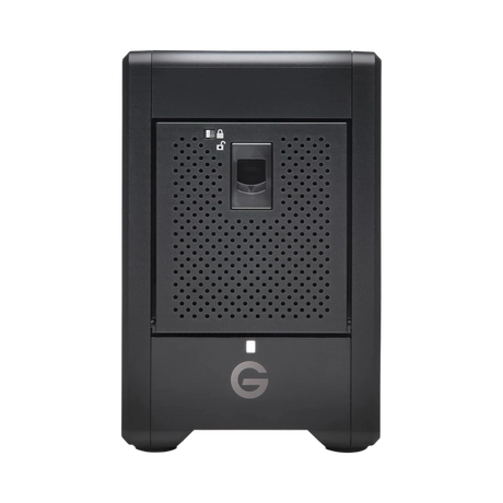 SanDisk Professional G-RAID Shuttle 4 24TB 4-Bay Thunderbolt 3 RAID Array (4 x 6TB) — Being Shipped