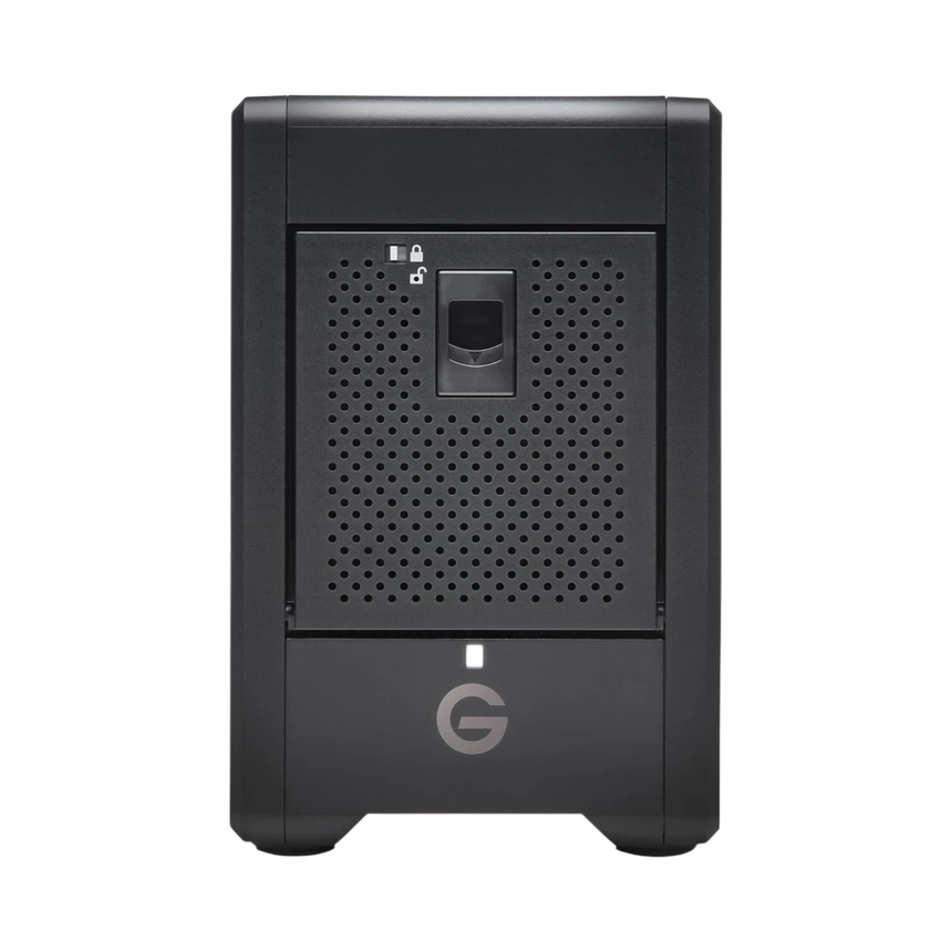 SanDisk Professional G-RAID Shuttle 4 24TB 4-Bay Thunderbolt 3 RAID Array (4 x 6TB) — Being Shipped