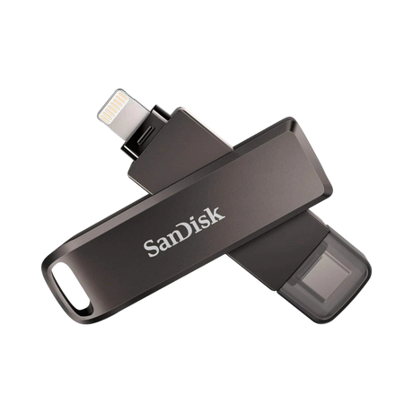 SanDisk 64GB iXpand Flash Drive Luxe — Being Shipped