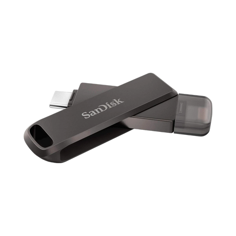 SanDisk 64GB iXpand Flash Drive Luxe — Being Shipped